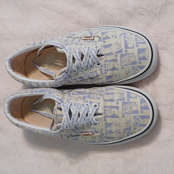 Vans Breast Cancer Awareness Shoes MEN 7.5 WOMEN 9 Limited Edition - Picture 2 of 13